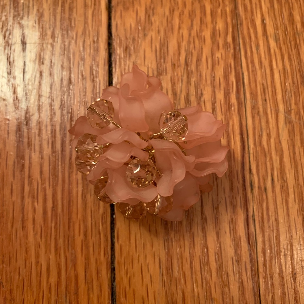 flower ring